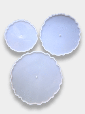 3 Tier Irregular Mold