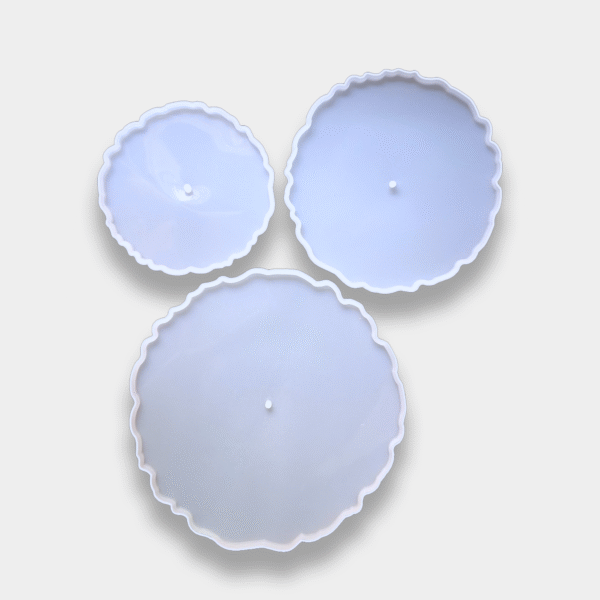 3 Tier Irregular Mold