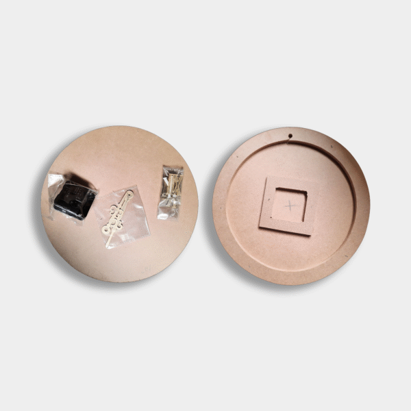 Clock Set 12 inches Rs 1500 Clock Set