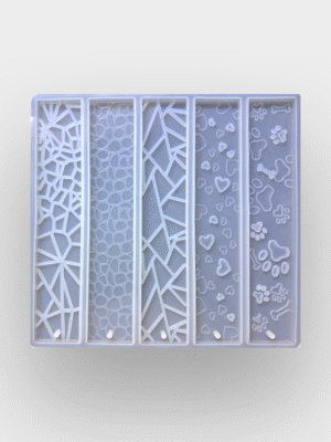 Bookmarks Mold Tray