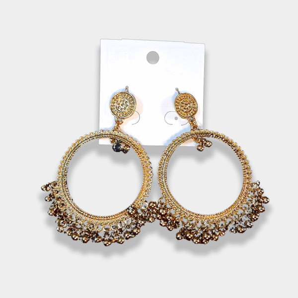 Jhumka Base Golden