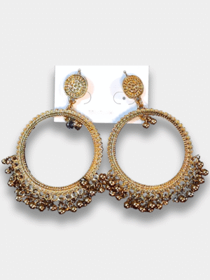 Jhumka base Rs300 Circular Jhumka Base