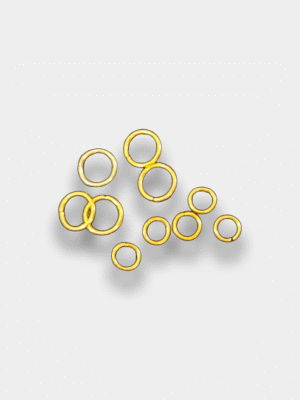 Jumpring Pkt of 50 Rs 150 Jumpring Pack Of 50