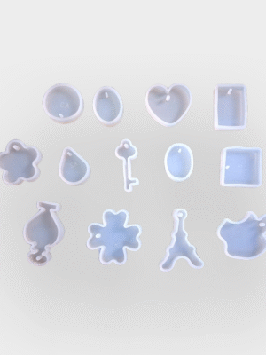 Key chains mold Key Chains Mold Set