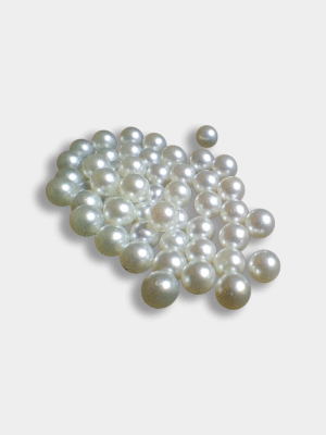 Pearls Small 50 gms Rs200 Small Pearls