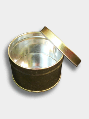 Candle Tin
