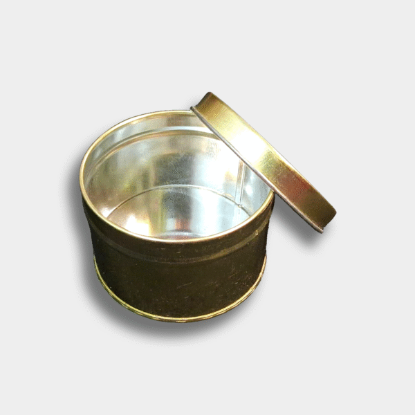 Candle Tin