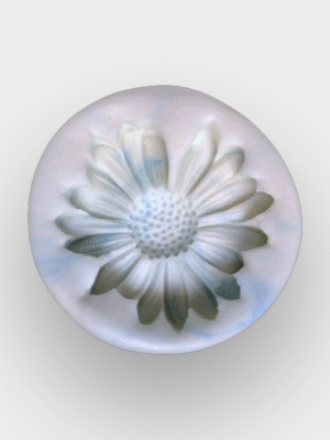 Small Flower Candle Mold