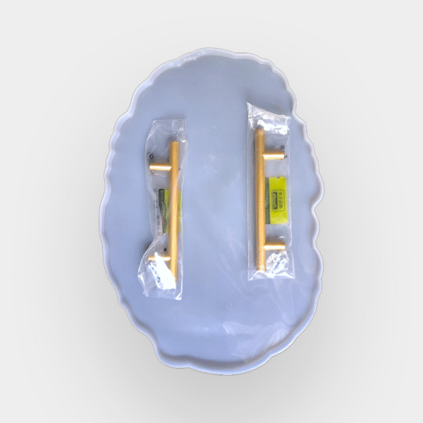 Irregular Oval Tray Mold