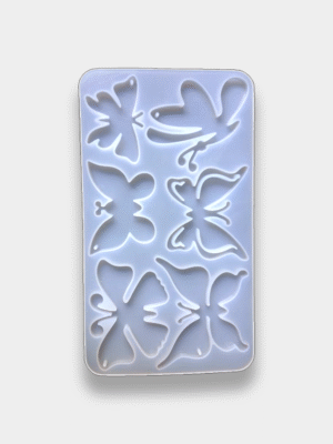 Butterflies Mold
