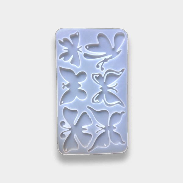 Butterflies Mold