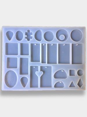 keychain mold Rs 850 Width 8.2inch length 6.3inch Keychains Mold Tray