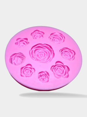 9-cavity-mixed-rose-silicon-craft-mold-scaled